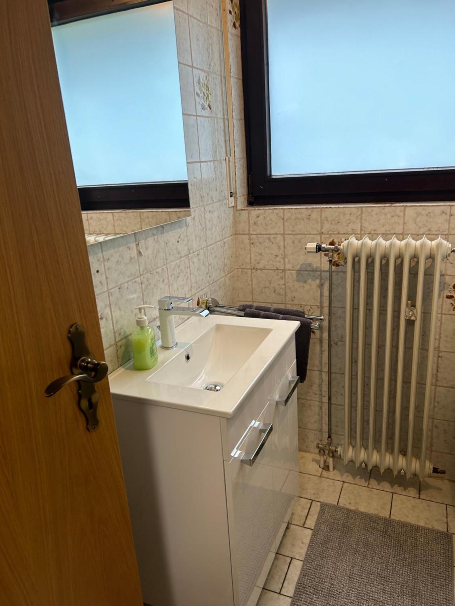 Ferienwohnung Weiss บัดไบรซิก ภายนอก รูปภาพ